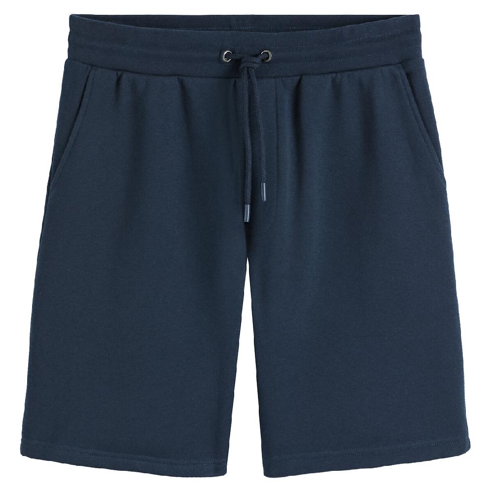 laredoute Bermuda molleton en coton bio - LA REDOUTE COLLECTIONS laredoute Bermuda molleton en coton bio - LA REDOUTE COLLECTIONS