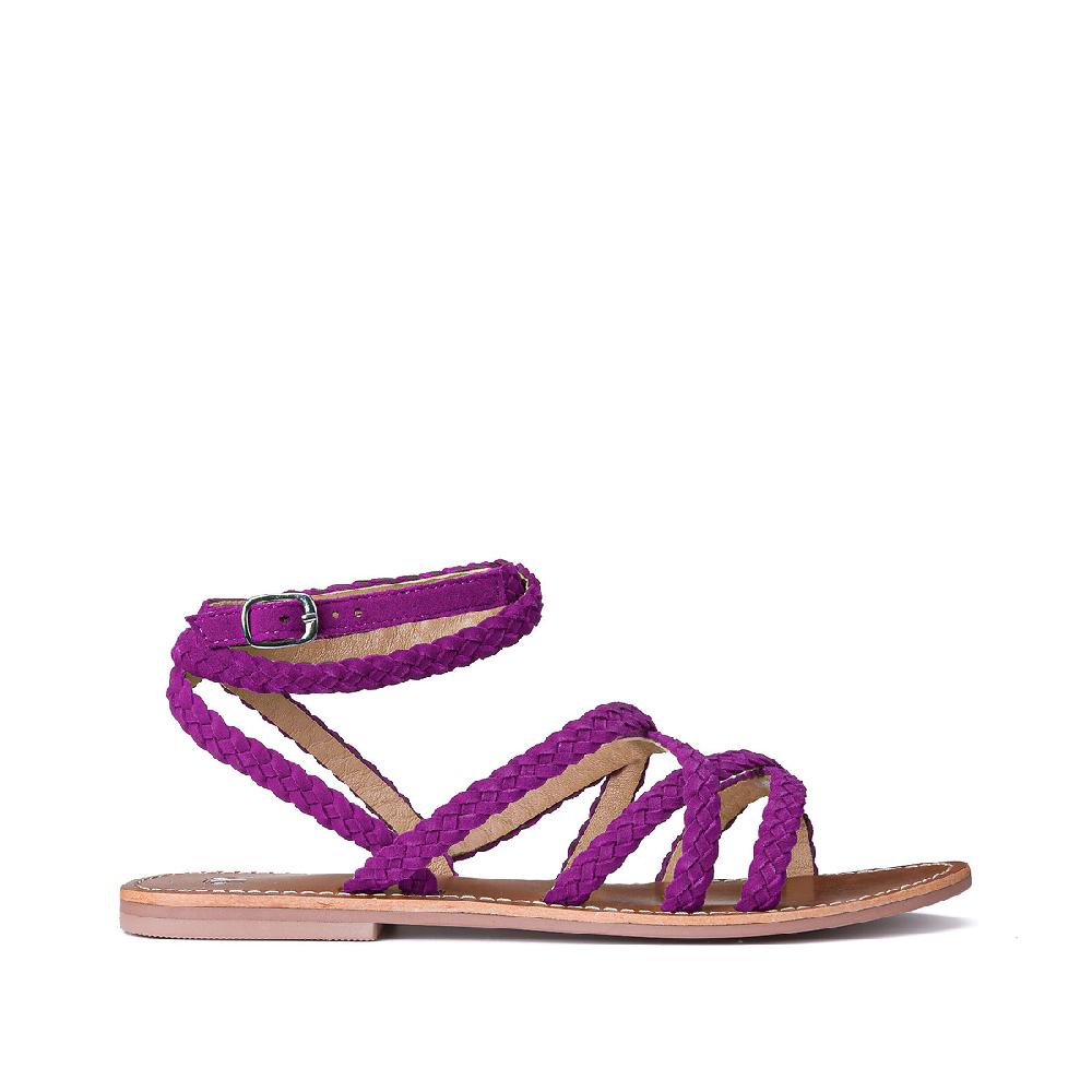 Laredoute Geflochtene Signature-Sandalen Aus Leder - LA REDOUTE COLLECTIONS