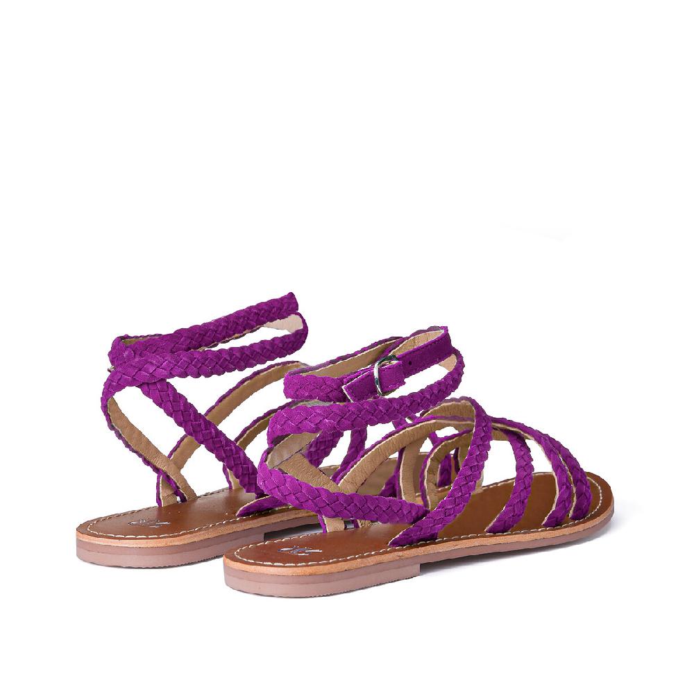 Laredoute Geflochtene Signature-Sandalen Aus Leder - LA REDOUTE COLLECTIONS