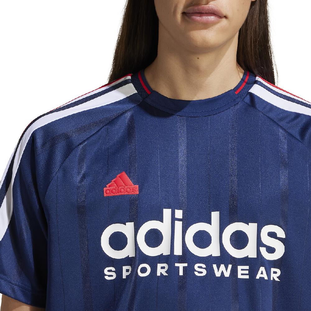 Laredoute House Of Tiro T-Shirt Frankreich Blau/weiss/rot Adidas Performance