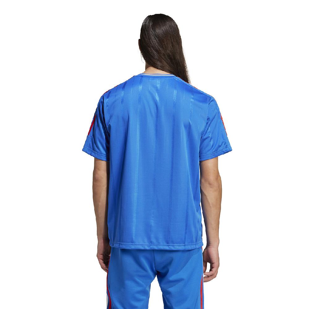 Laredoute House Of Tiro T-Shirt Italien Blau Adidas Performance