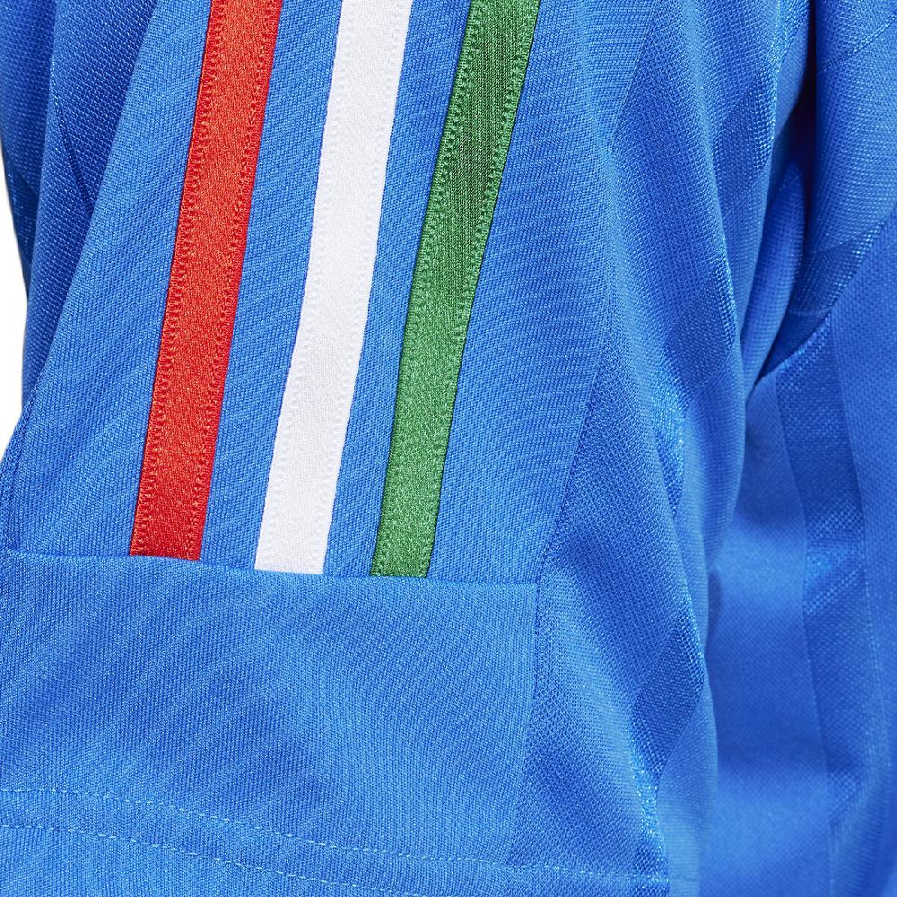 Laredoute House Of Tiro T-Shirt Italien Blau Adidas Performance