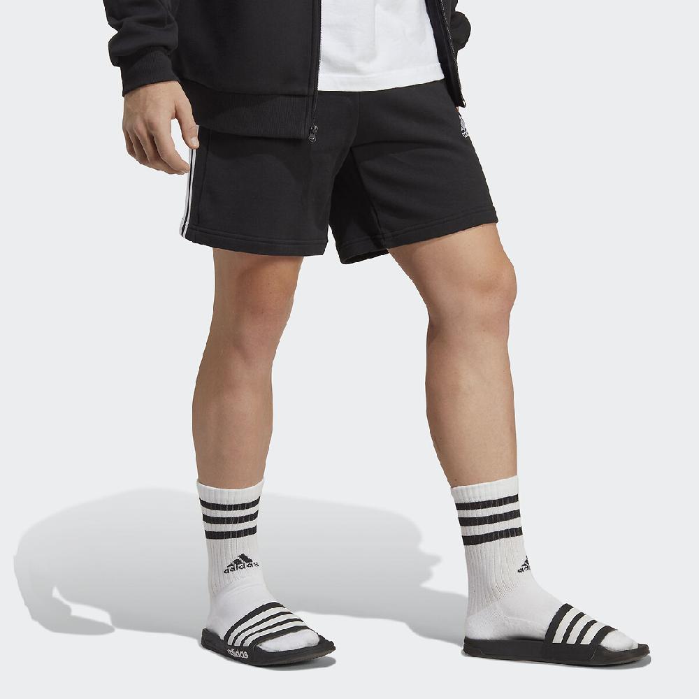 Laredoute Joggingshorts Mit Logostreifen Schwarz ADIDAS SPORTSWEAR