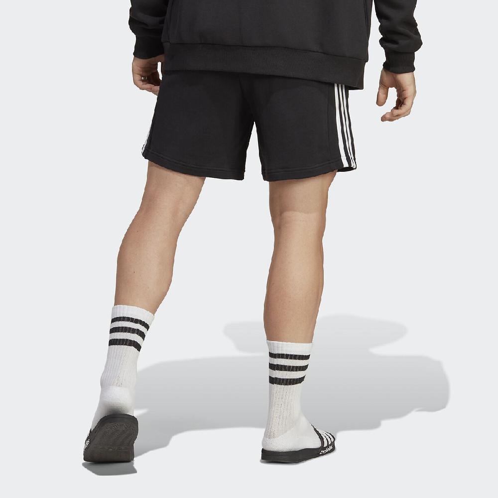 Laredoute Joggingshorts Mit Logostreifen Schwarz ADIDAS SPORTSWEAR