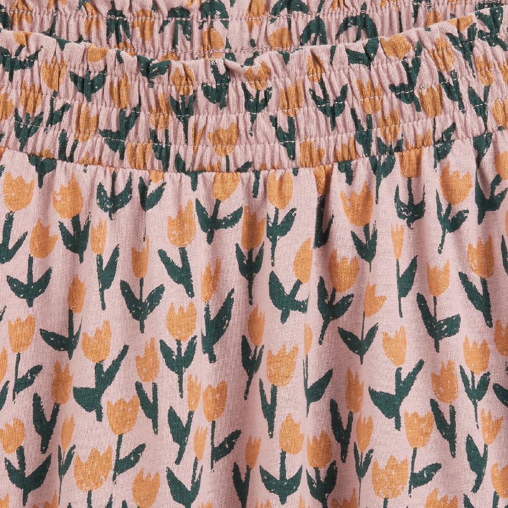 Laredoute Kurzer Jerseyrock Mit Blumenmuster Rosa Bedruckt LA REDOUTE COLLECTIONS