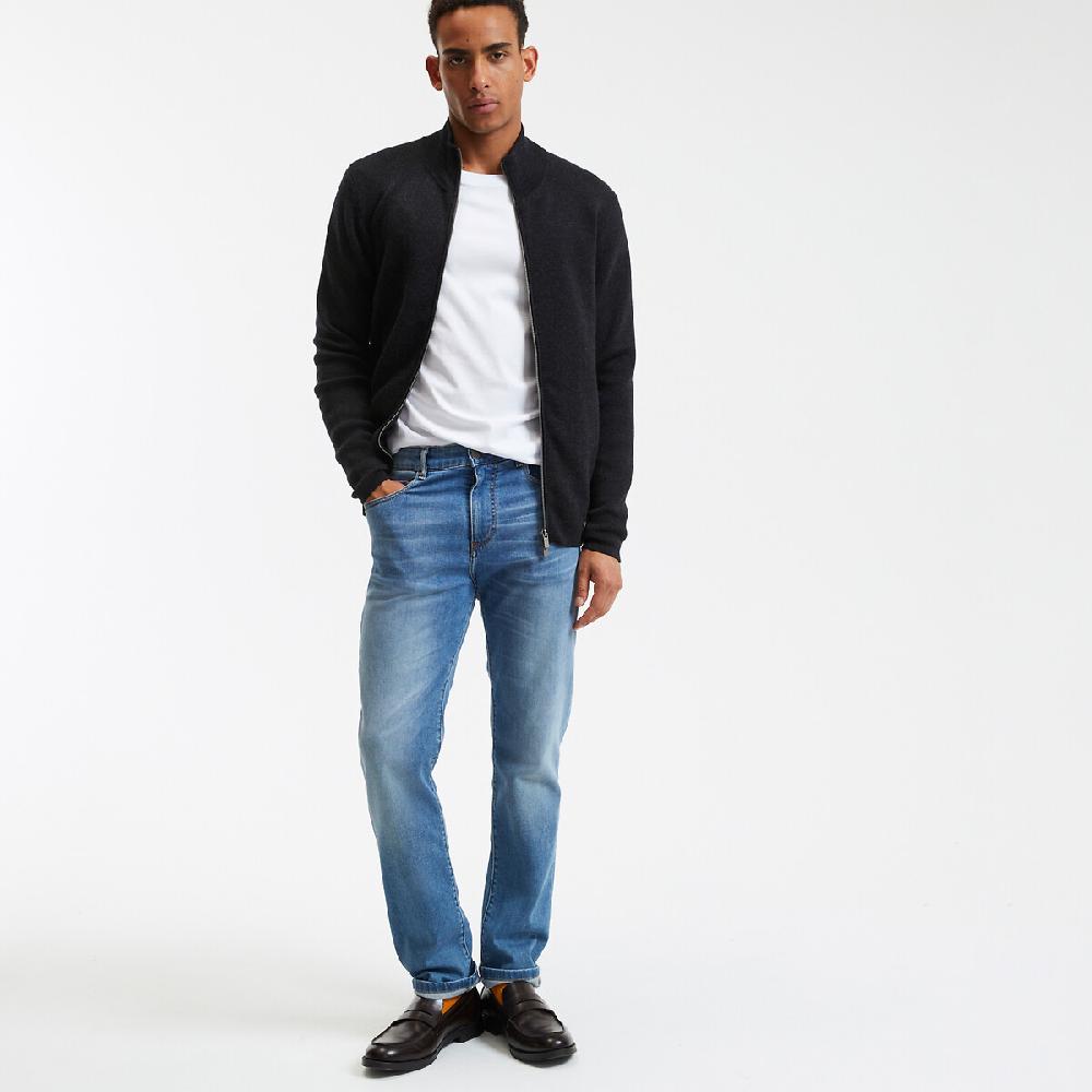 Laredoute Langarm-Shirt Mit Rundem Ausschnitt - LA REDOUTE COLLECTIONS