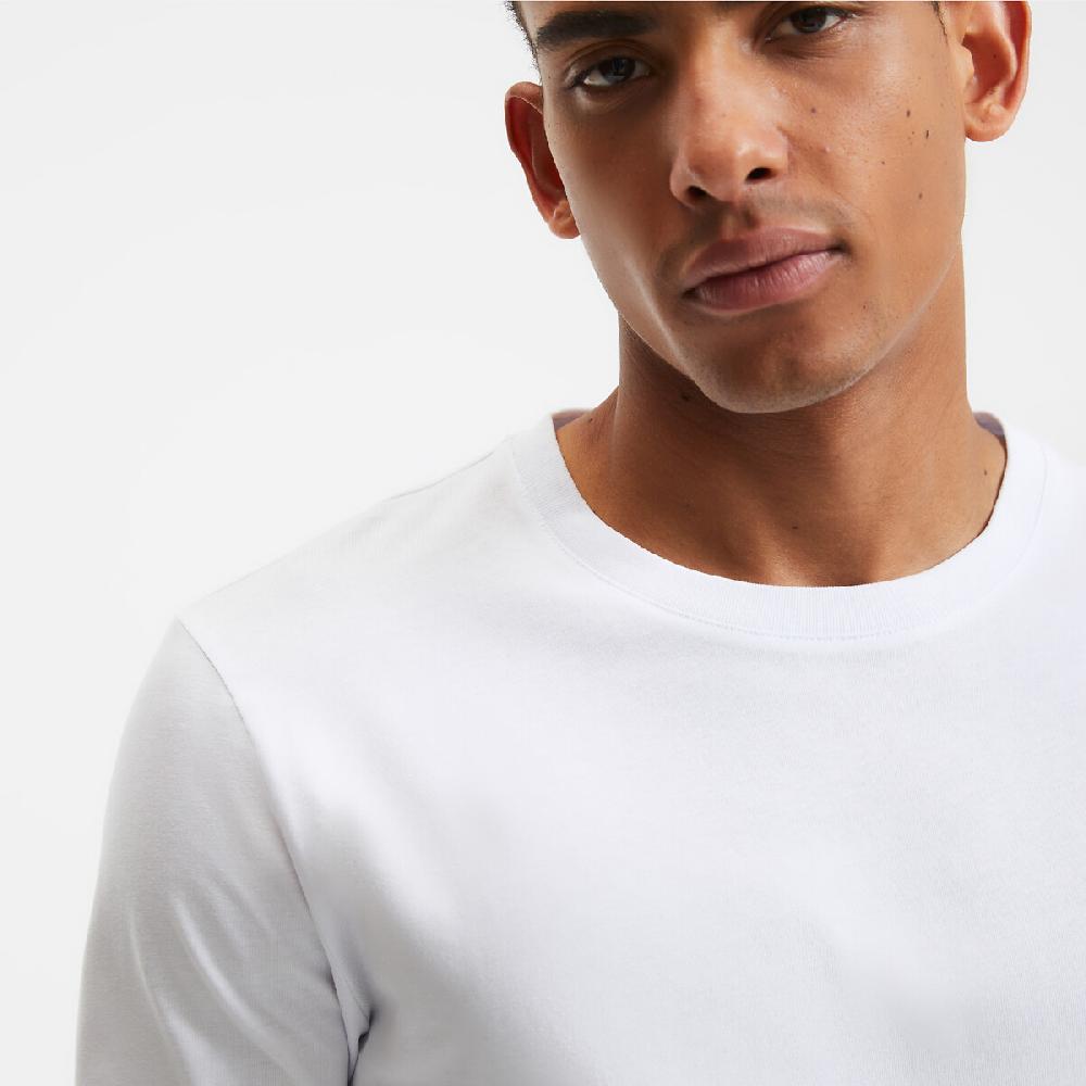 Laredoute Langarm-Shirt Mit Rundem Ausschnitt - LA REDOUTE COLLECTIONS