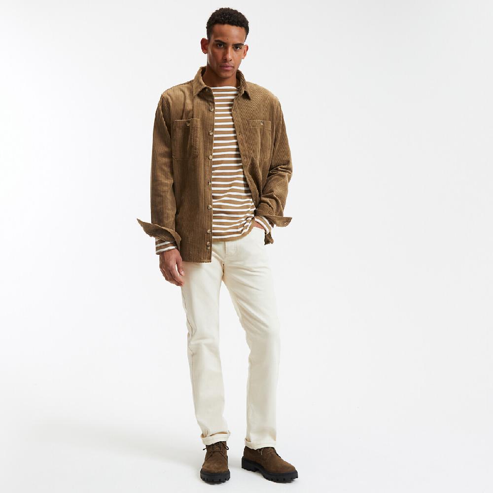 Laredoute Langärmeliges Matrosenshirt 100& Bio-Baumwolle - LA REDOUTE COLLECTIONS