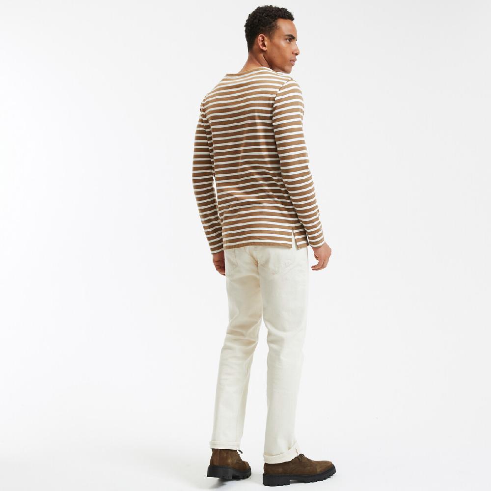 Laredoute Langärmeliges Matrosenshirt 100& Bio-Baumwolle - LA REDOUTE COLLECTIONS