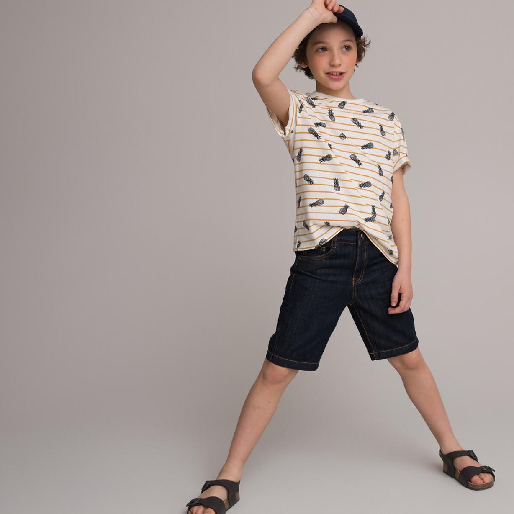 Laredoute Jeans-Bermudas - LA REDOUTE COLLECTIONS