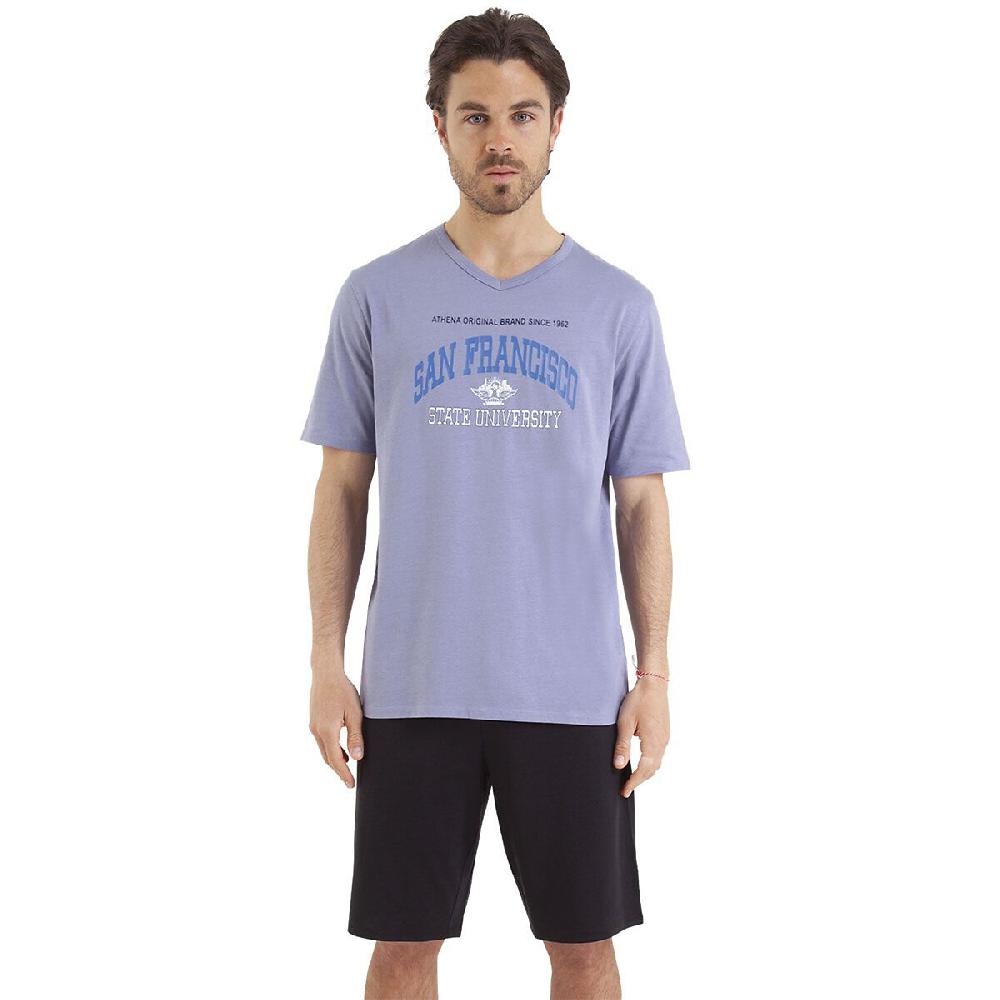 Laredoute Kurzpyjama - ATHENA