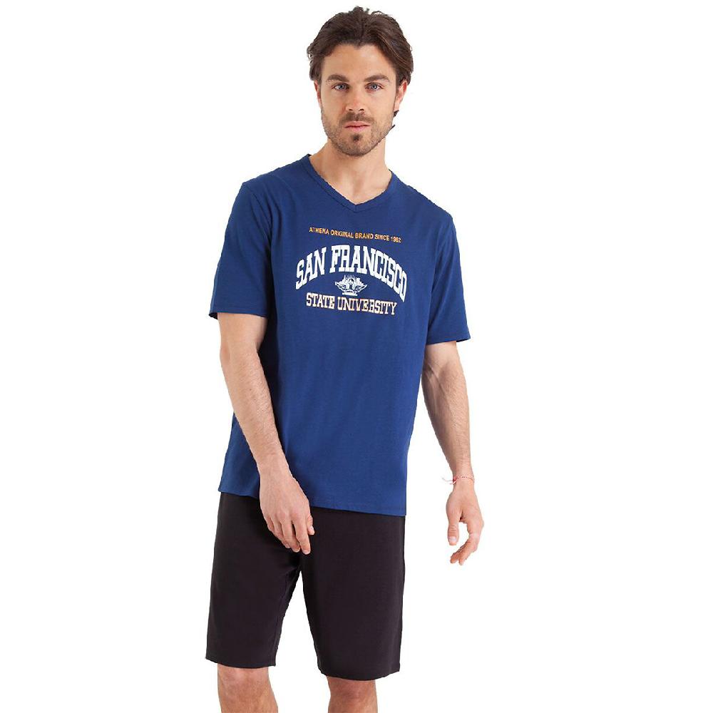 laredoute Kurzpyjama - ATHENA