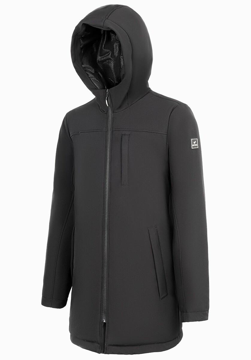 Laredoute Parka Mit Kapuze - KAPORAL