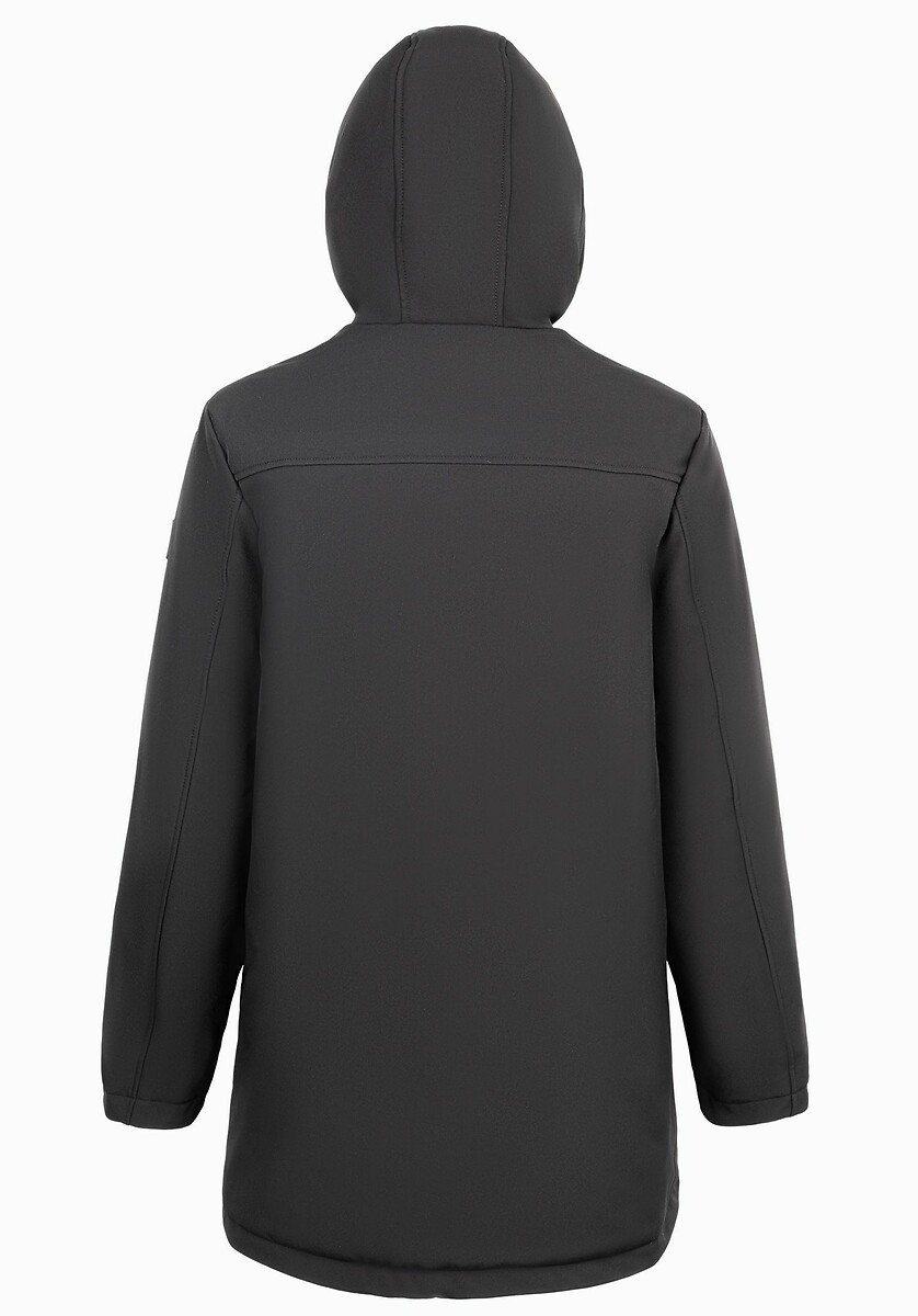 Laredoute Parka Mit Kapuze - KAPORAL