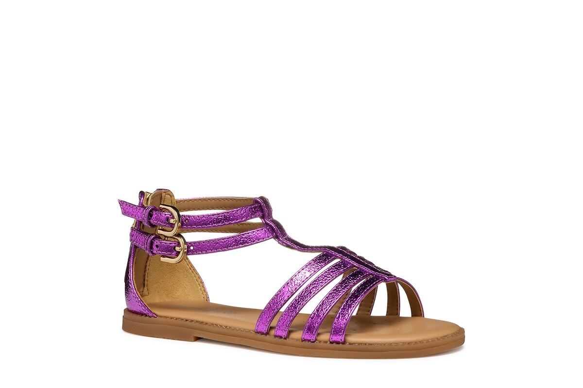 Laredoute Sandalen Karly Violett GEOX