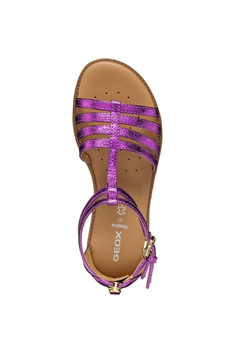 Laredoute Sandalen Karly Violett GEOX