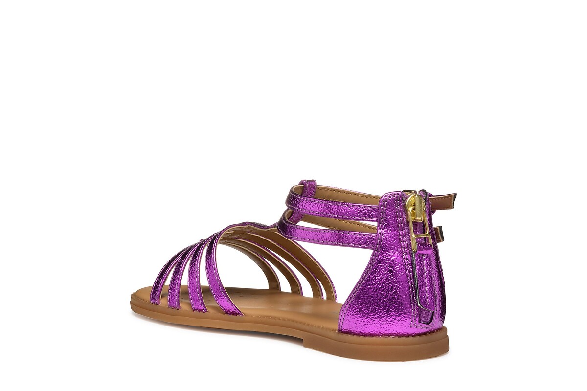 Laredoute Sandalen Karly Violett GEOX
