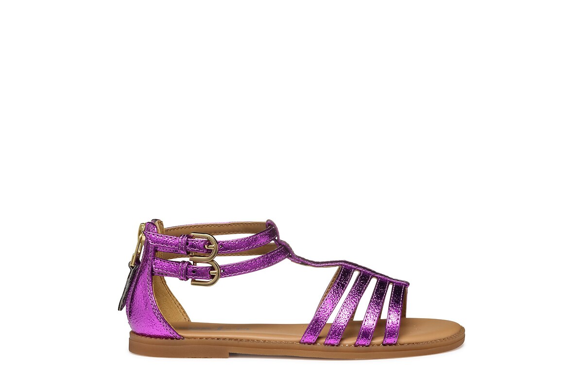 laredoute Sandalen Karly violett GEOX