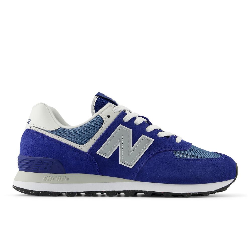 Laredoute Sneakers U574 Blau NEW BALANCE