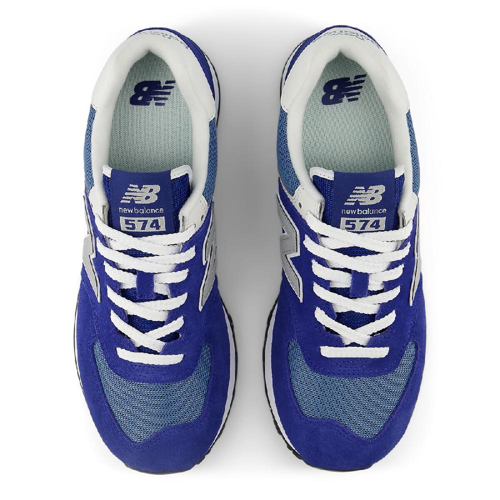 Laredoute Sneakers U574 Blau NEW BALANCE