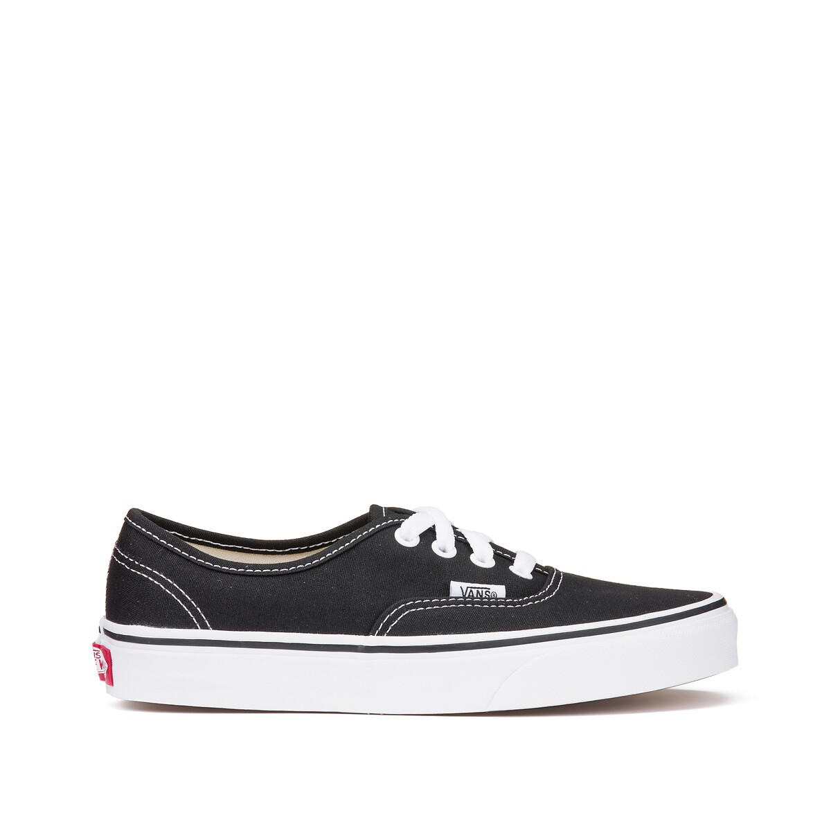 Laredoute Sneakers UA Authentic Schwarz VANS