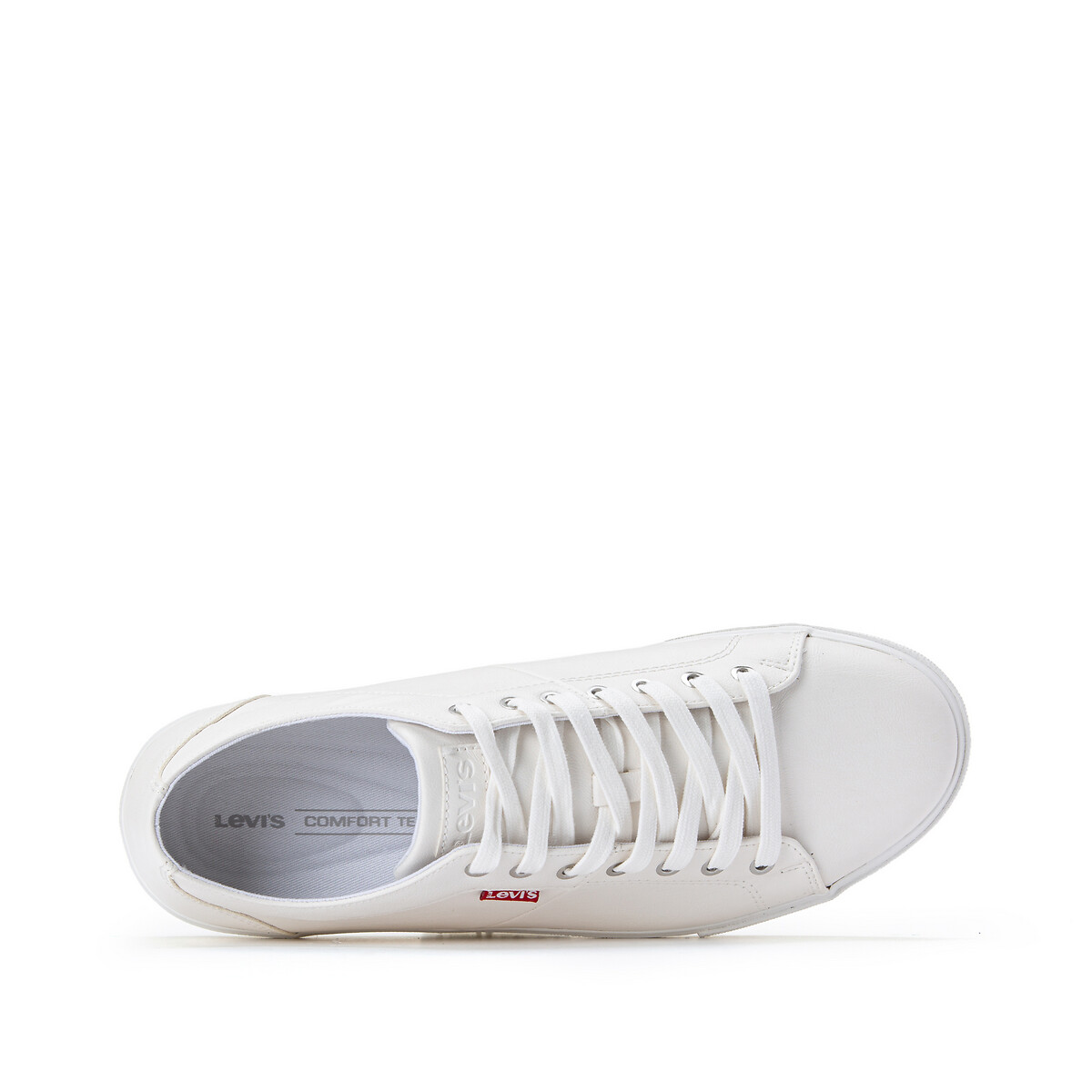 Laredoute Sneakers Woodward Weiss LEVI'S