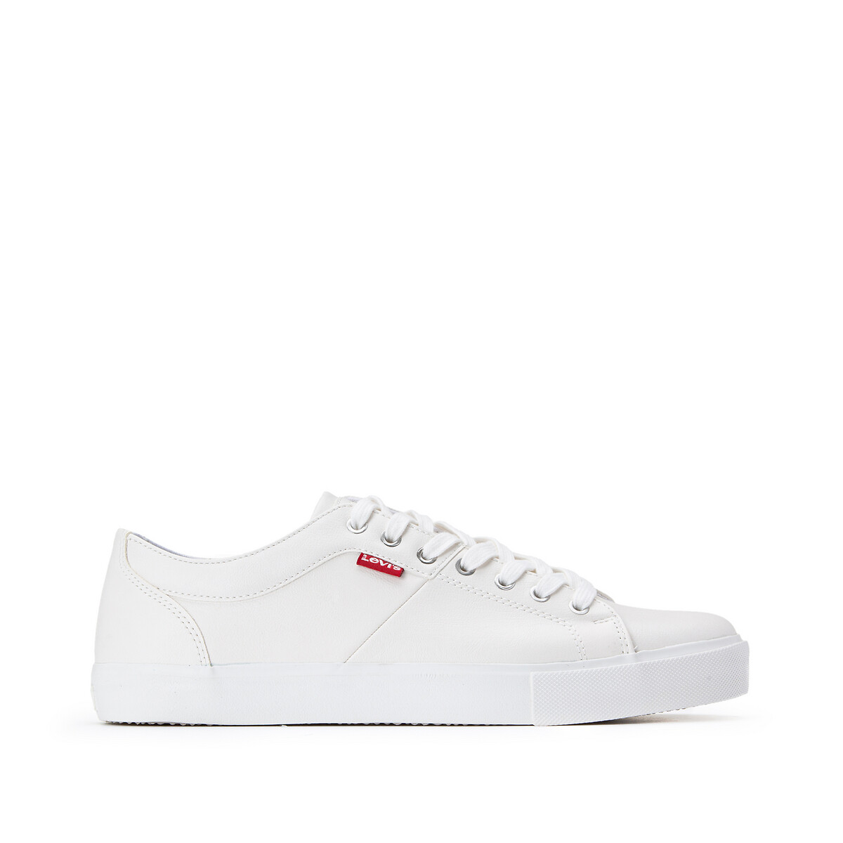 laredoute Sneakers Woodward weiss LEVI'S