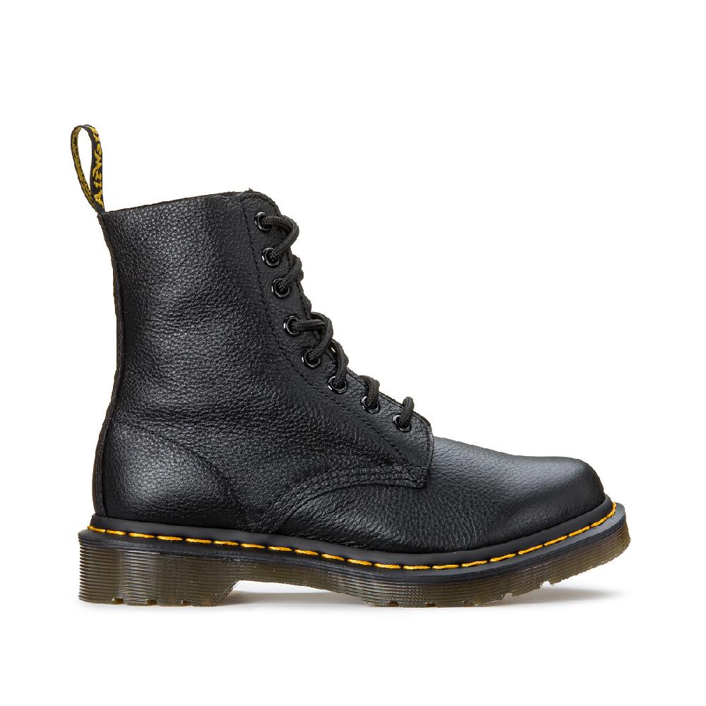 Laredoute Lederboots 1460 Pascal Virginia Schwarz DR. MARTENS