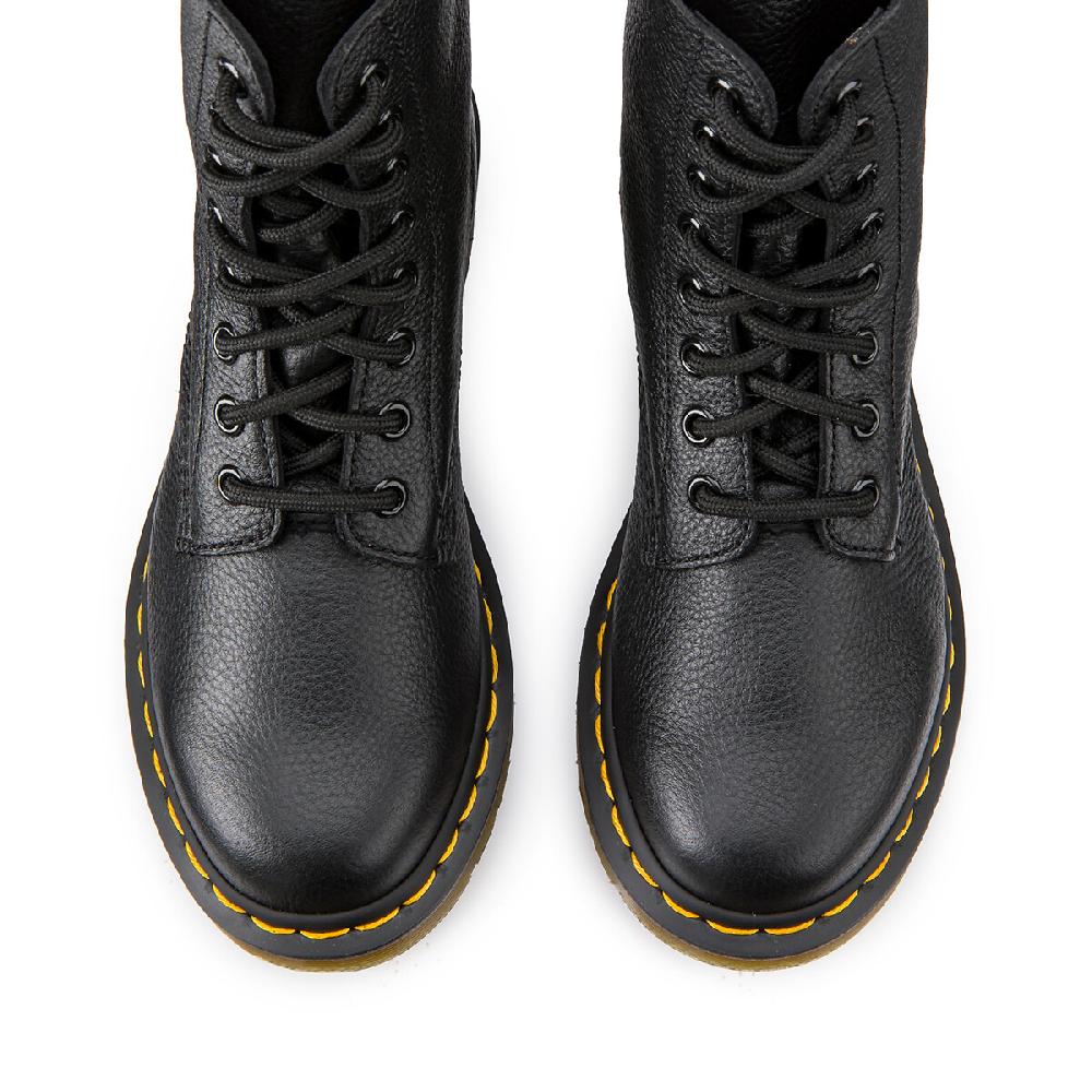 Laredoute Lederboots 1460 Pascal Virginia Schwarz DR. MARTENS