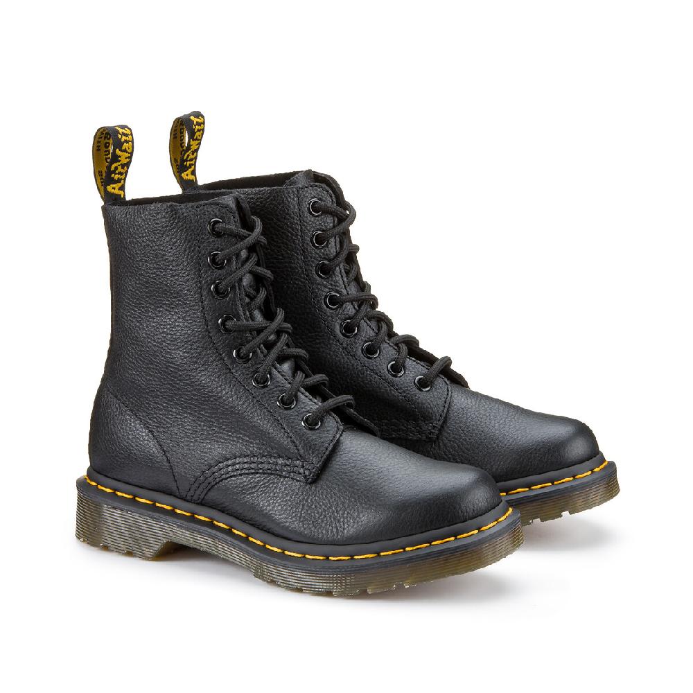 laredoute Lederboots 1460 Pascal Virginia schwarz DR. MARTENS