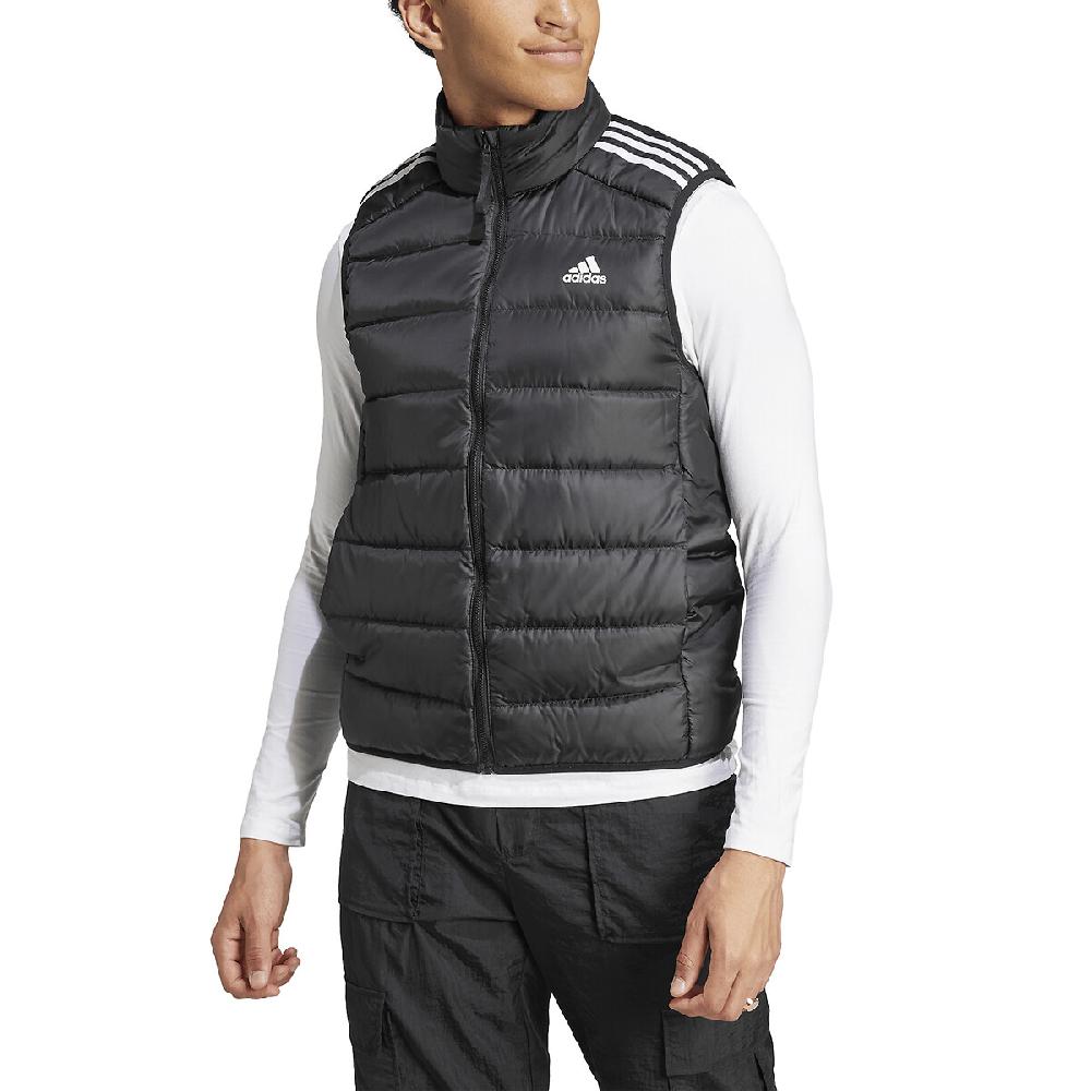 laredoute Light-Steppgilet Essentials Reissverschluss schwarz adidas Performance