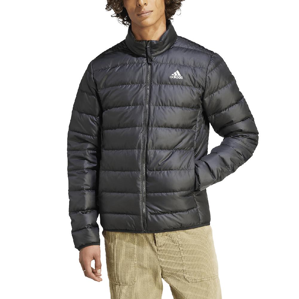 laredoute Light-Steppjacke Essentials ohne Kapuze schwarz adidas Performance