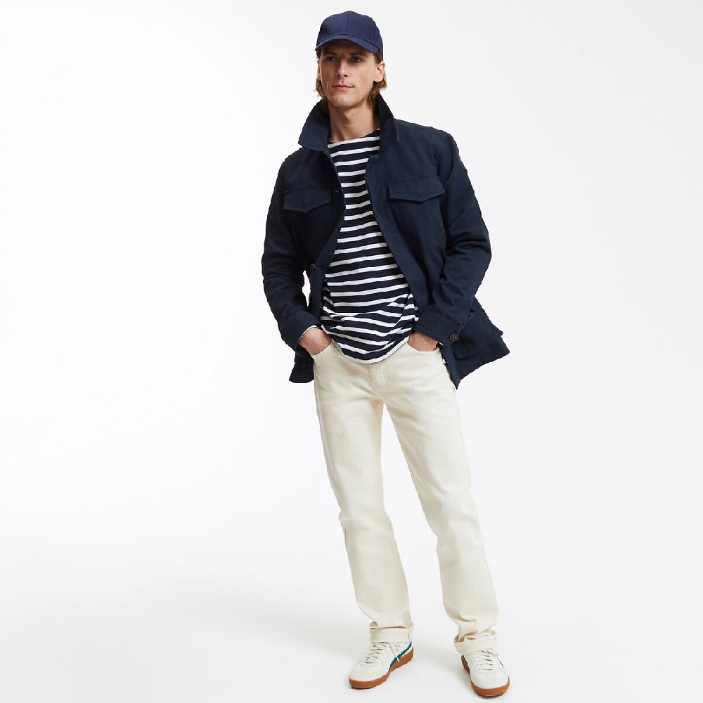 Laredoute Matrosenshirt Mit Langen Ärmeln Marine Gestreift LA REDOUTE COLLECTIONS