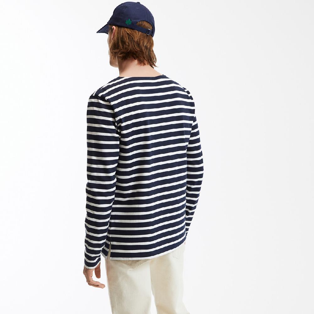 Laredoute Matrosenshirt Mit Langen Ärmeln Marine Gestreift LA REDOUTE COLLECTIONS