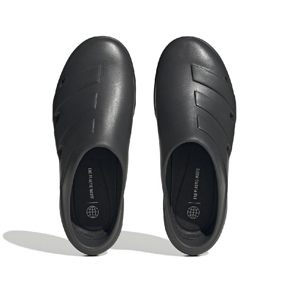 Laredoute Pantoletten Adicane Clog Karbongrau ADIDAS SPORTSWEAR