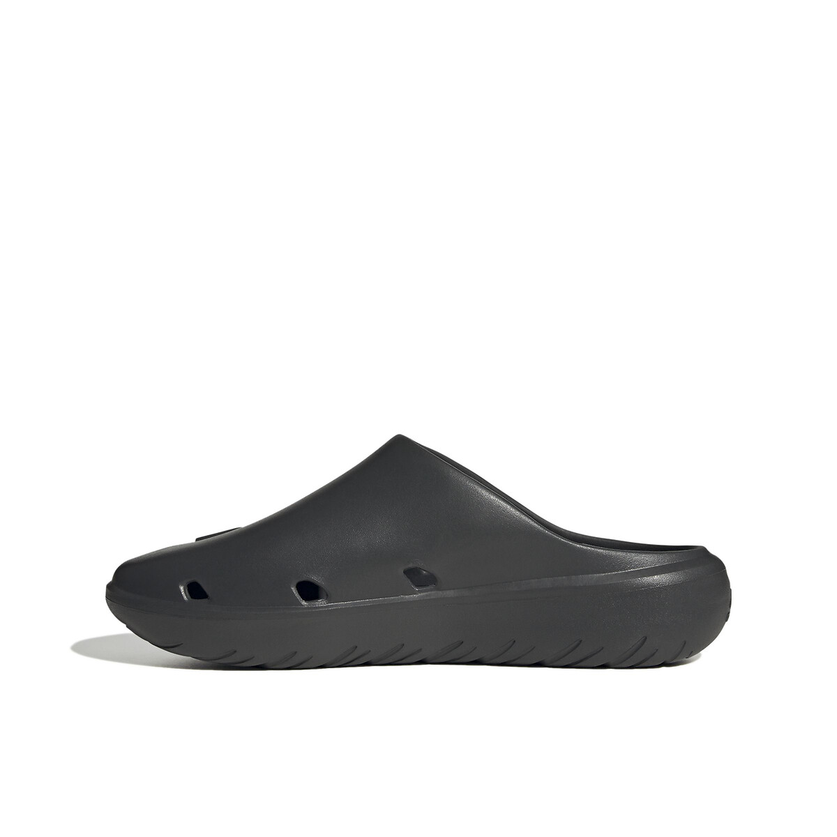 Laredoute Pantoletten Adicane Clog Karbongrau ADIDAS SPORTSWEAR