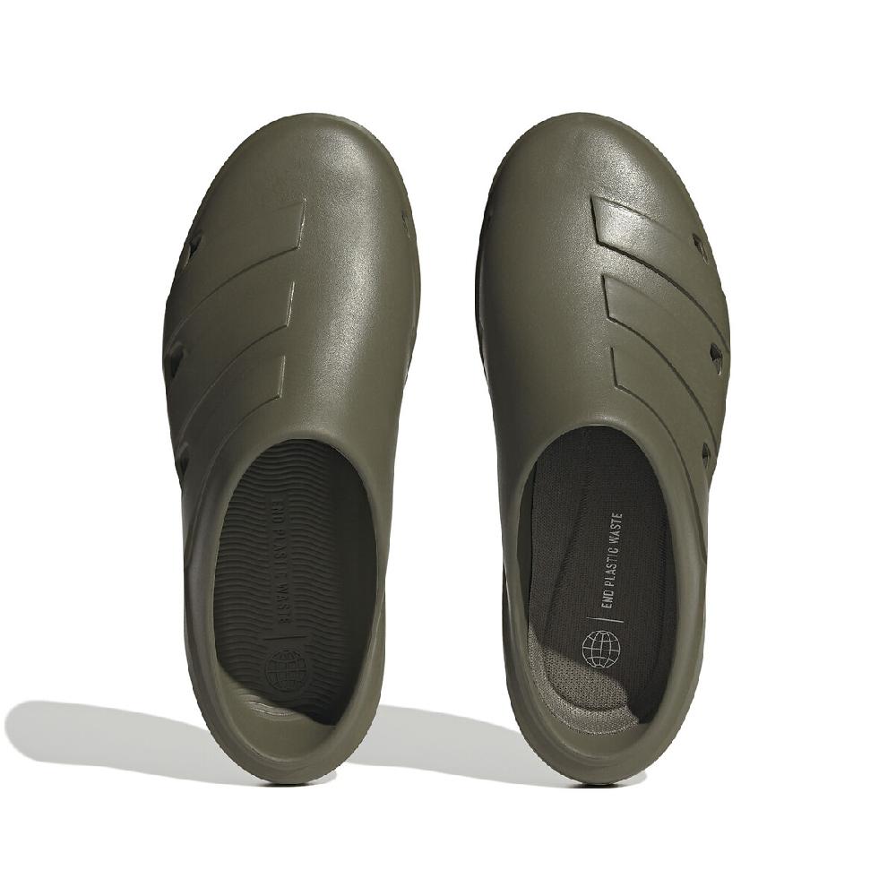 Laredoute Pantoletten Adicane Clog Olivgrün ADIDAS SPORTSWEAR