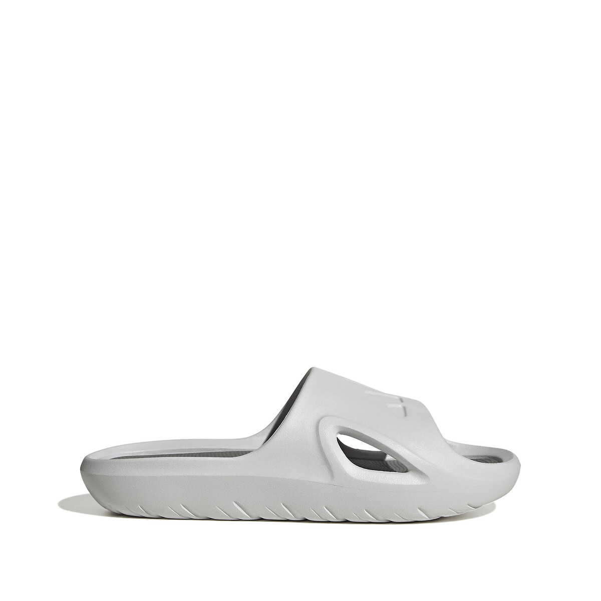 Laredoute Pantoletten Adicane Slide Grau ADIDAS SPORTSWEAR