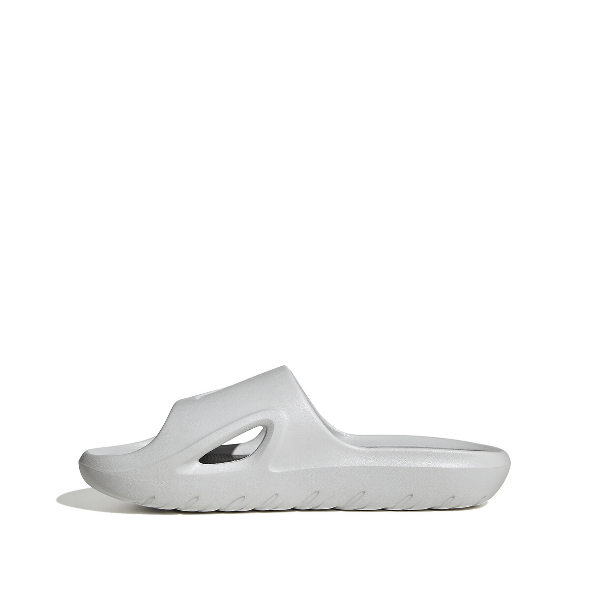 Laredoute Pantoletten Adicane Slide Grau ADIDAS SPORTSWEAR