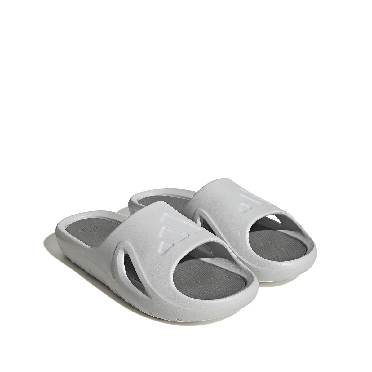 laredoute Pantoletten Adicane Slide grau ADIDAS SPORTSWEAR