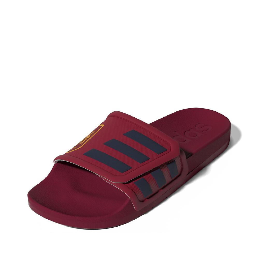 Laredoute Pantoletten Adilette Rot ADIDAS SPORTSWEAR