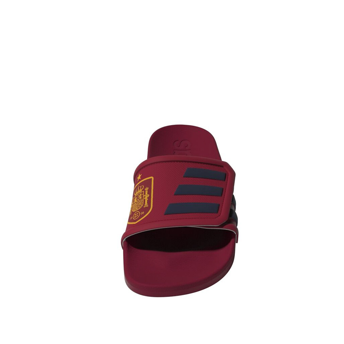 Laredoute Pantoletten Adilette Rot ADIDAS SPORTSWEAR