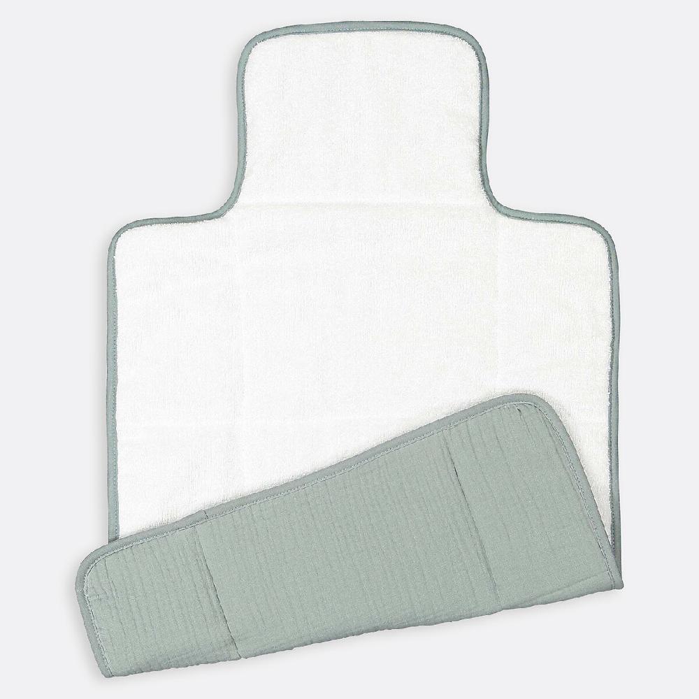 Laredoute Reise-Wickelunterlage Kumla Aus Baumwoll-Musselin - LA REDOUTE INTERIEURS