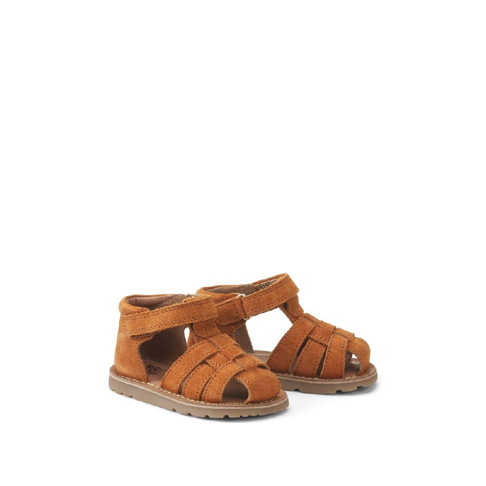 laredoute Sandalen Leder orange LA REDOUTE COLLECTIONS