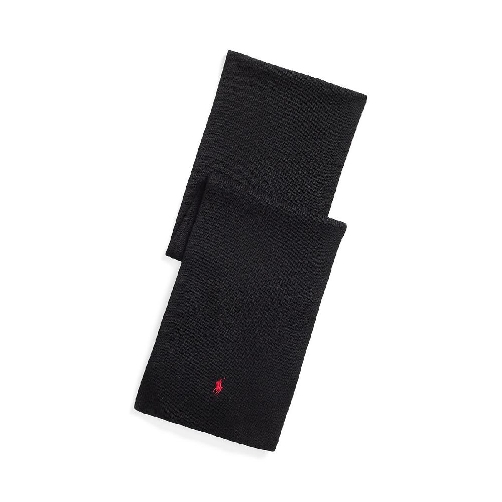 Laredoute Schal Mit Aufgesticktem Logo Merinowolle - POLO RALPH LAUREN