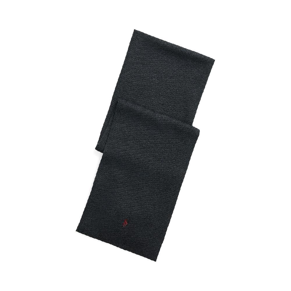 Laredoute Schal Mit Aufgesticktem Logo Merinowolle - POLO RALPH LAUREN