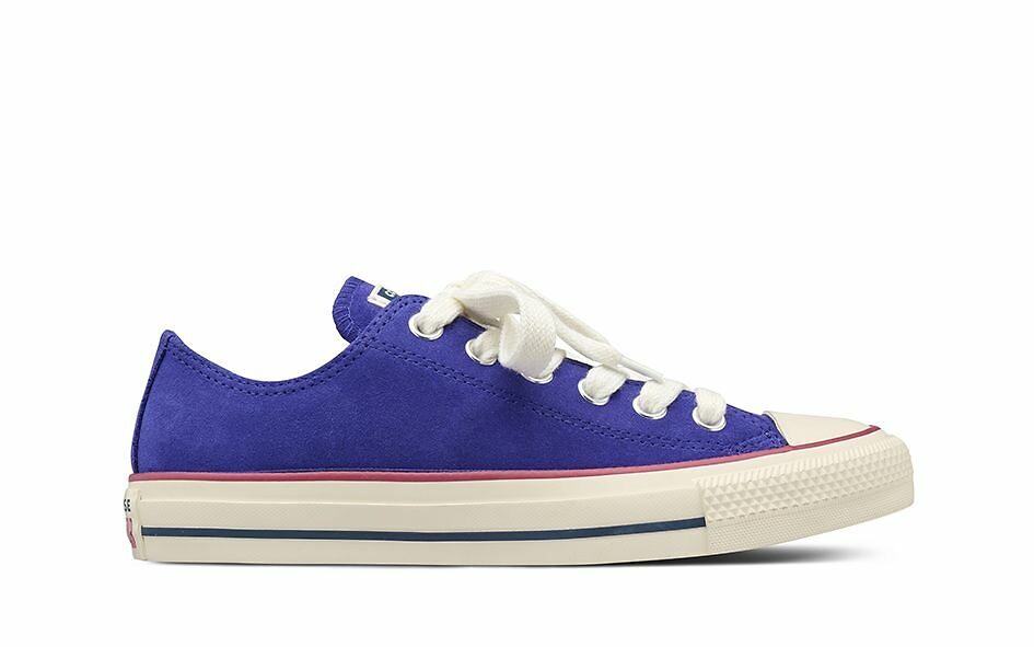 laredoute Sneakers Chuck Taylor All Star Ox Color Pack indigo CONVERSE
