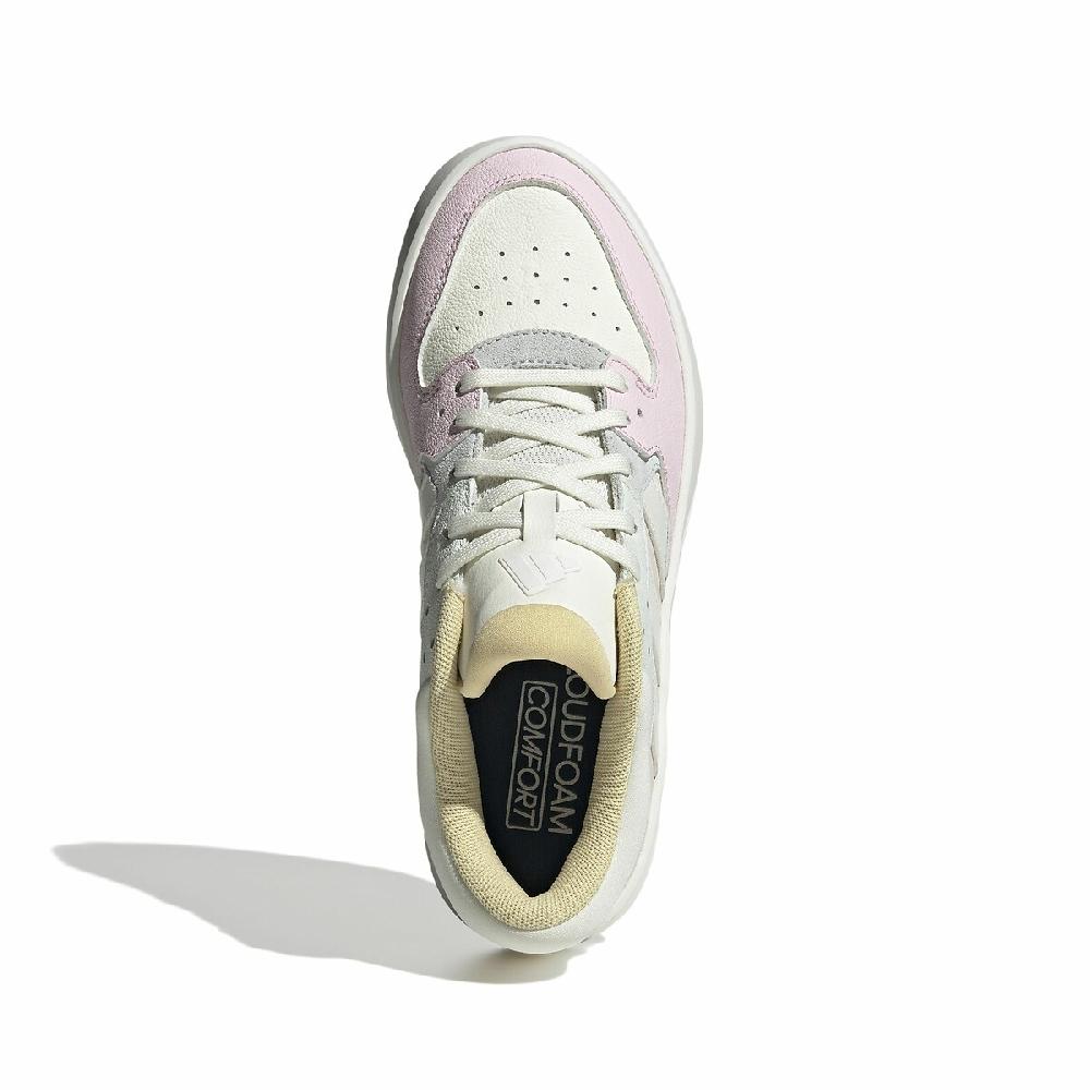 Laredoute Sneakers Court 24 Rosa/weiss ADIDAS SPORTSWEAR