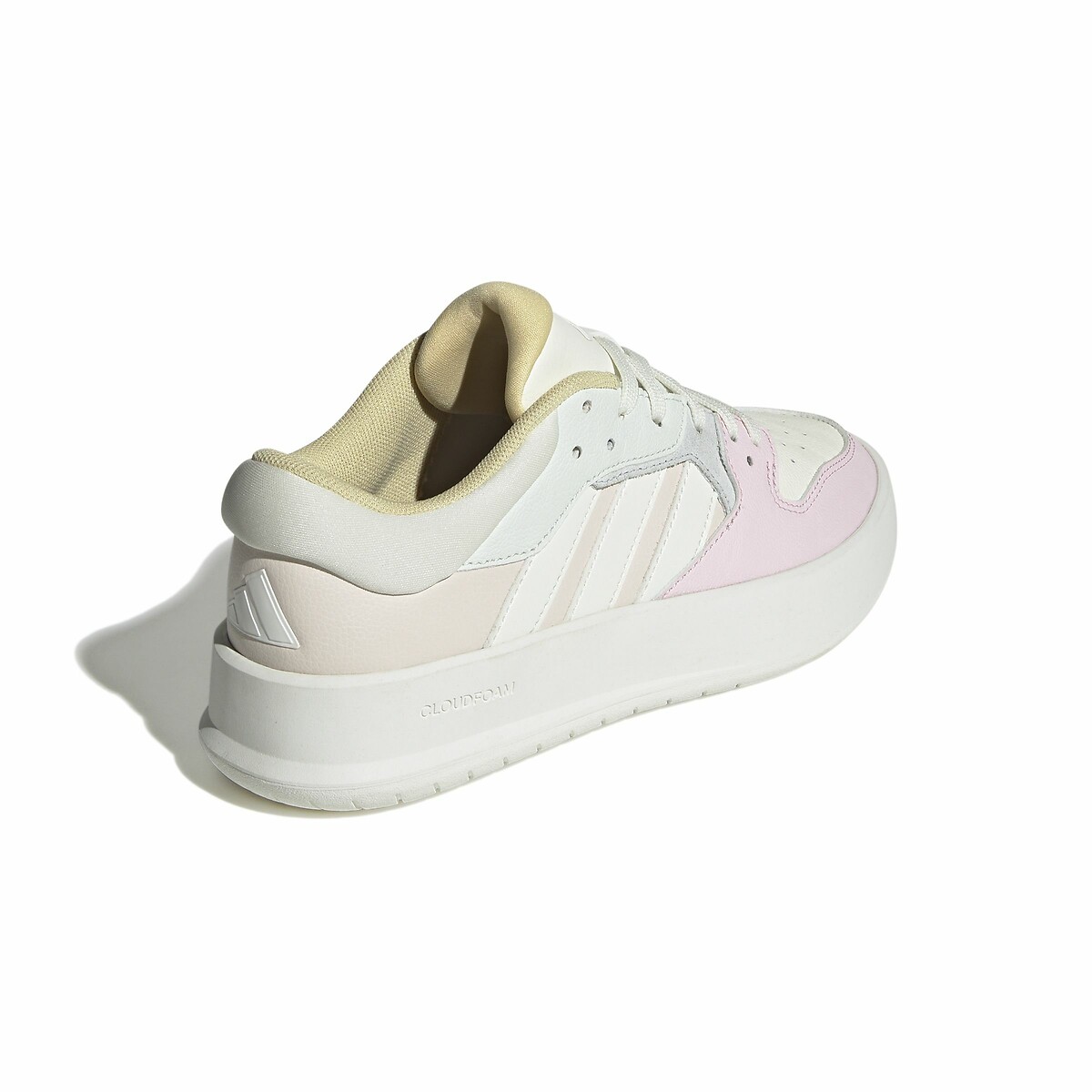 Laredoute Sneakers Court 24 Rosa/weiss ADIDAS SPORTSWEAR