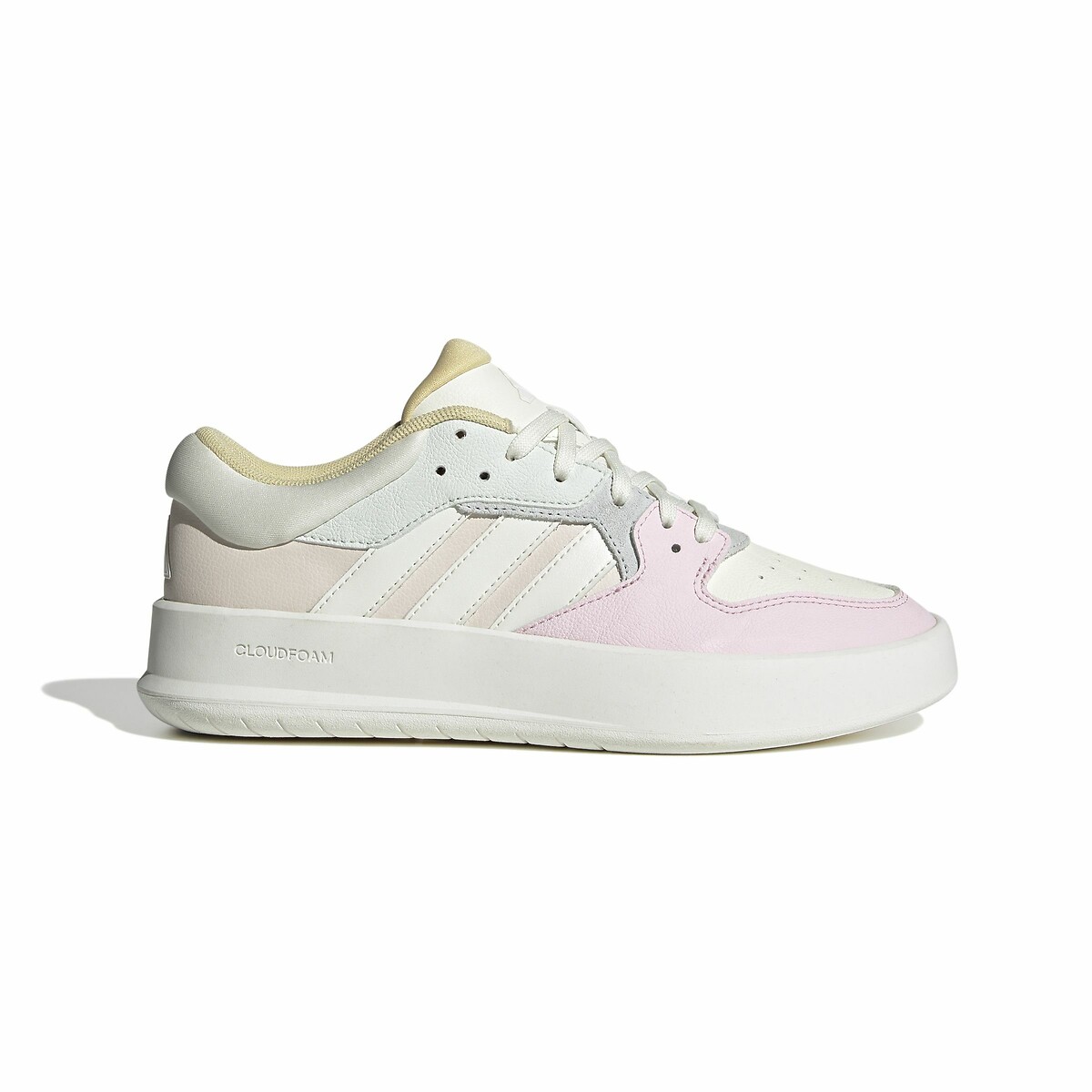 laredoute Sneakers Court 24 rosa/weiss ADIDAS SPORTSWEAR